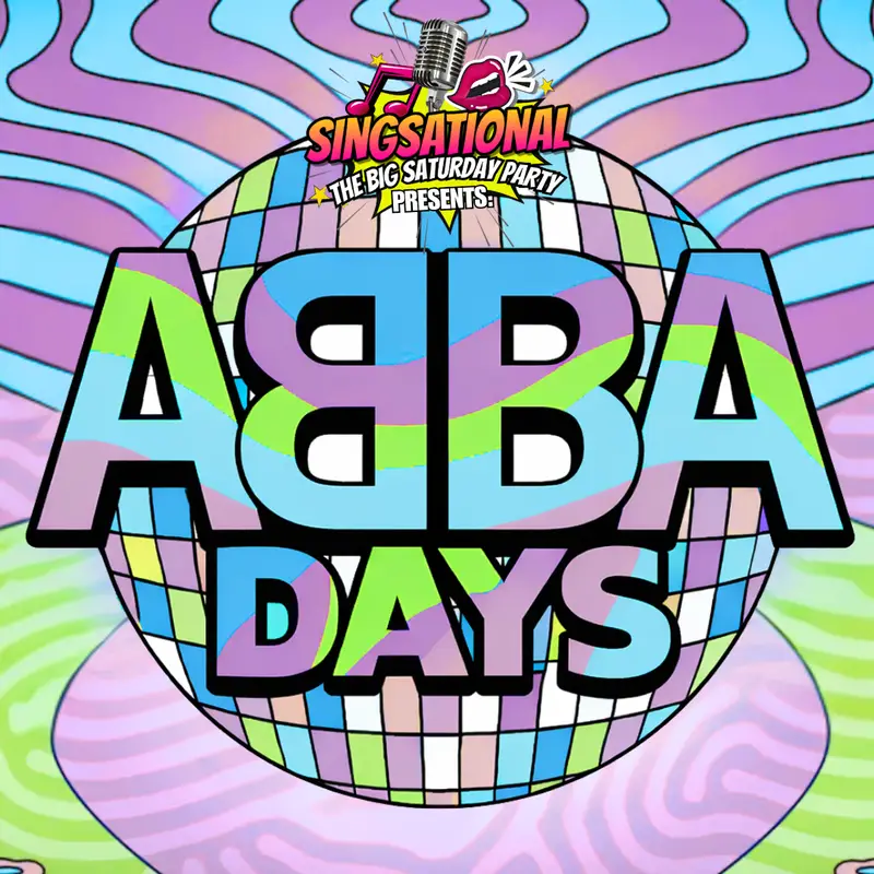 Abba Day Party | Paisley | 4th April artwork