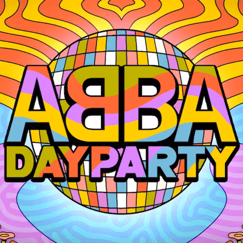 ABBA Day Party | Paisley | 4th April artwork
